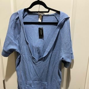 NWT Venezia 14/16 Light Blue Sweatshirt